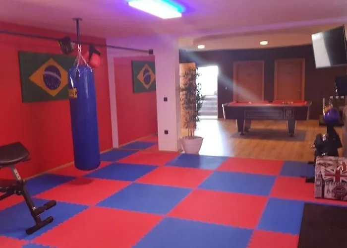 Willa Filip - Private Pool & Gym *