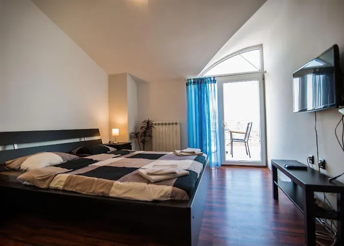 Vila Filip - Private Pool & Gym Pula