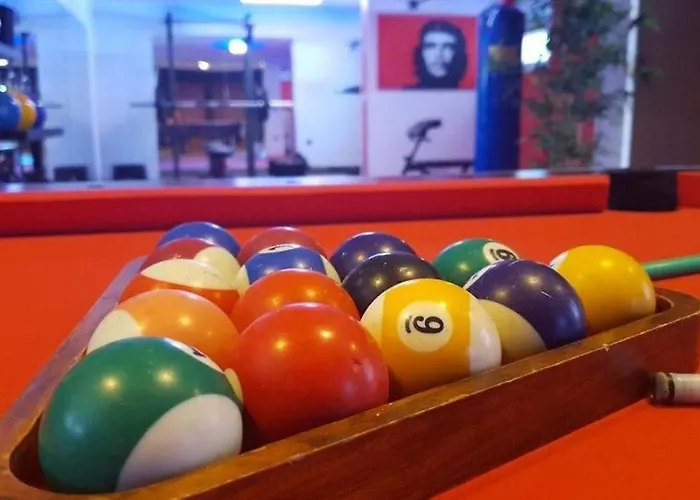 Filip - Private Pool & Gym