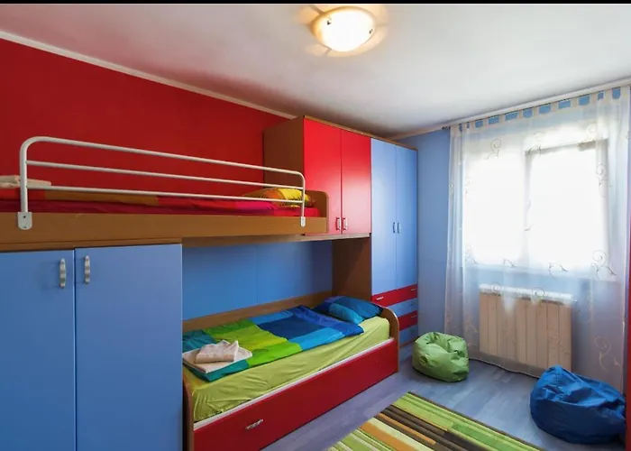 Willa Filip - Private Pool & Gym Pula