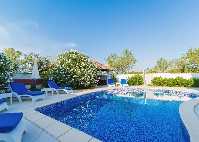 Vila Filip - Private Pool & Gym