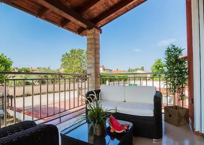 Vila Filip - Private Pool & Gym