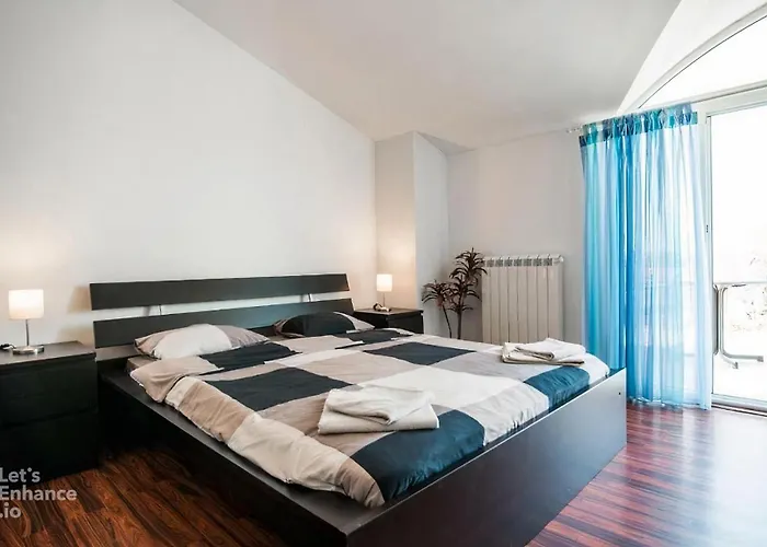 Vila Filip - Private Pool & Gym