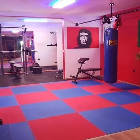 Βίλα Filip - Private Pool & Gym