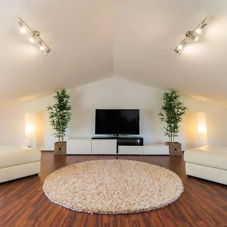 Filip - Private Pool & Gym Pula