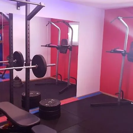 Filip - Private Pool & Gym Pula