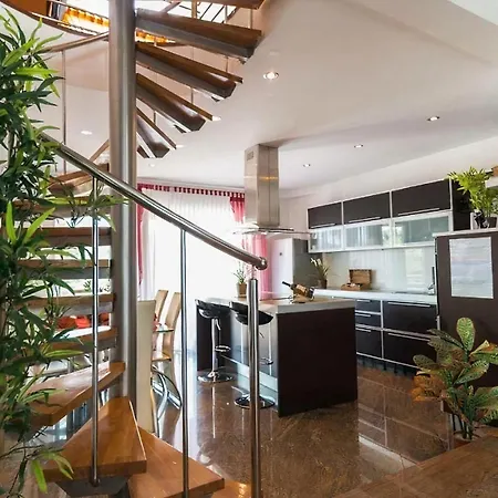 Filip - Private Pool & Gym