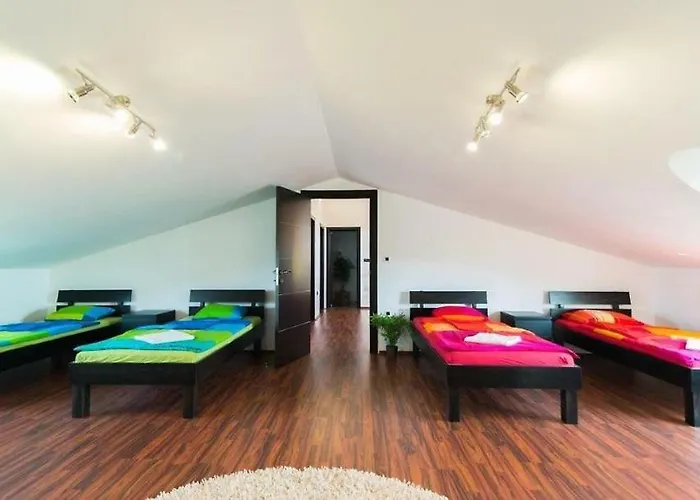 Filip - Private Pool & Gym Villa Pula